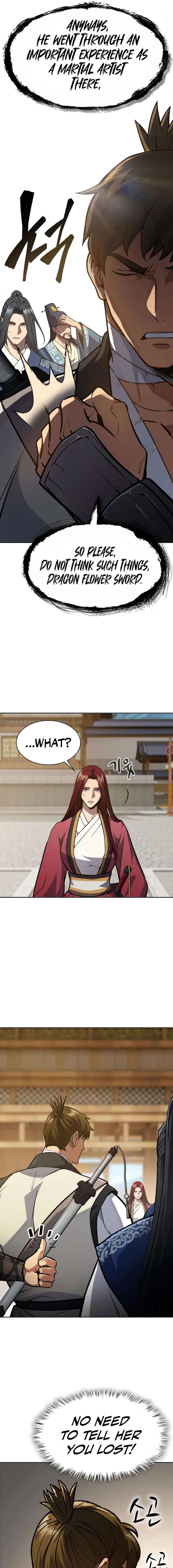 Regression of the Yong Clan Heir Chapter 48 88 ch 48 10