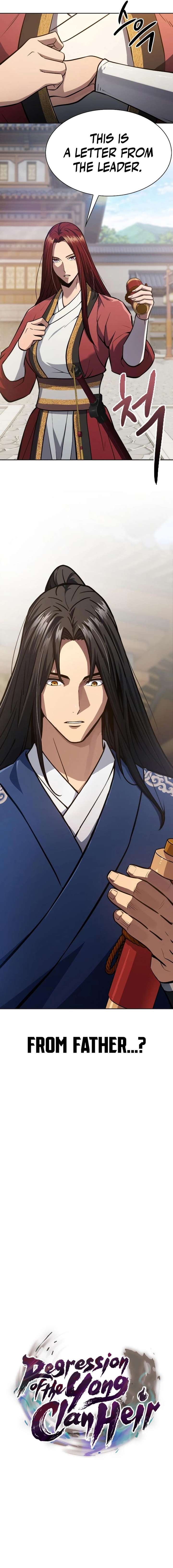 Regression of the Yong Clan Heir Chapter 48 92 ch 48 14