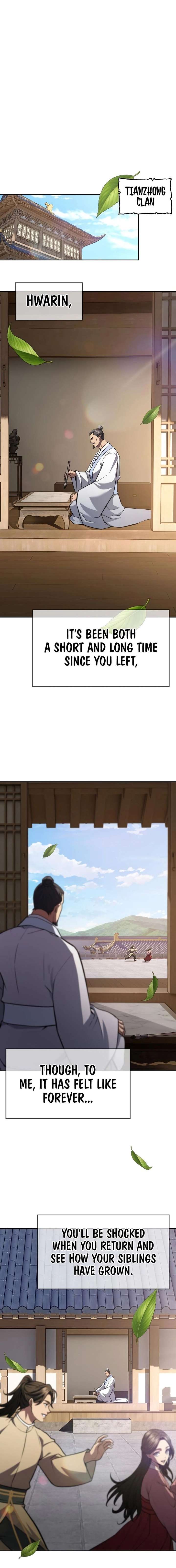 Regression of the Yong Clan Heir Chapter 48 94 ch 48 16