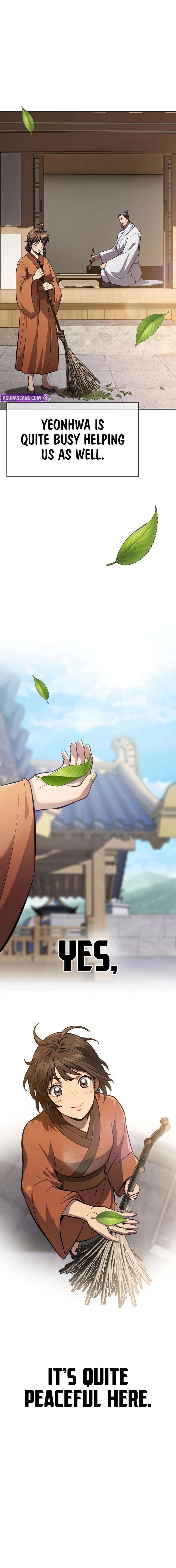 Regression of the Yong Clan Heir Chapter 48 95 ch 48 17