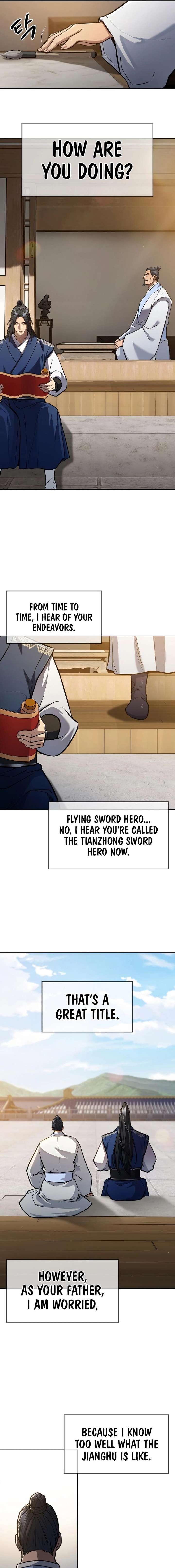 Regression of the Yong Clan Heir Chapter 48 96 ch 48 18