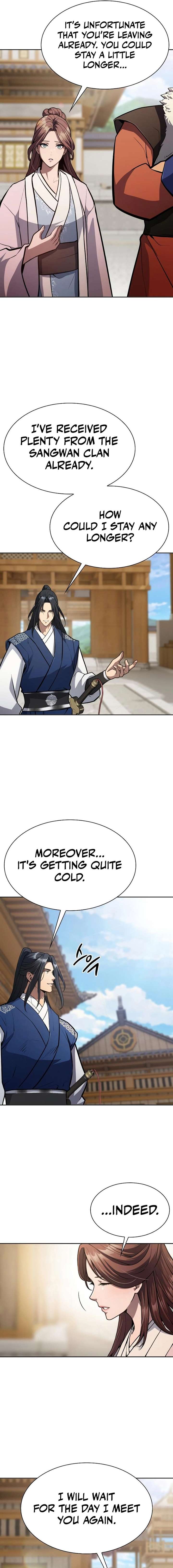 Regression of the Yong Clan Heir Chapter 48 100 ch 48 22