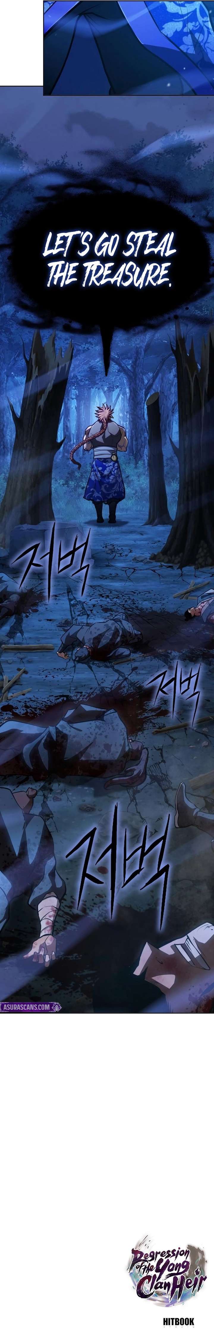 Regression of the Yong Clan Heir Chapter 48 104 ch 48 26