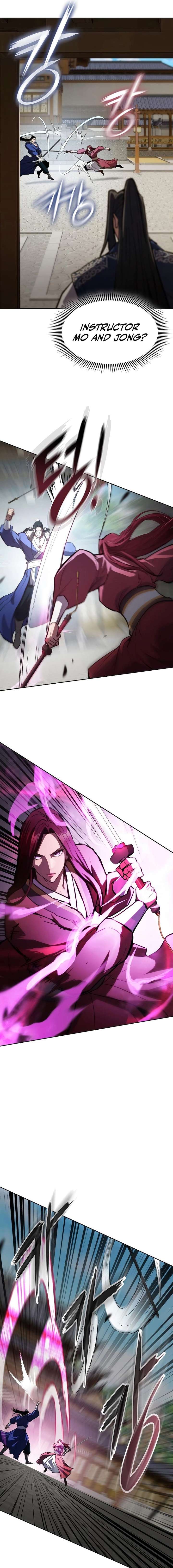 Regression of the Yong Clan Heir Chapter 48 82 ch 48 4