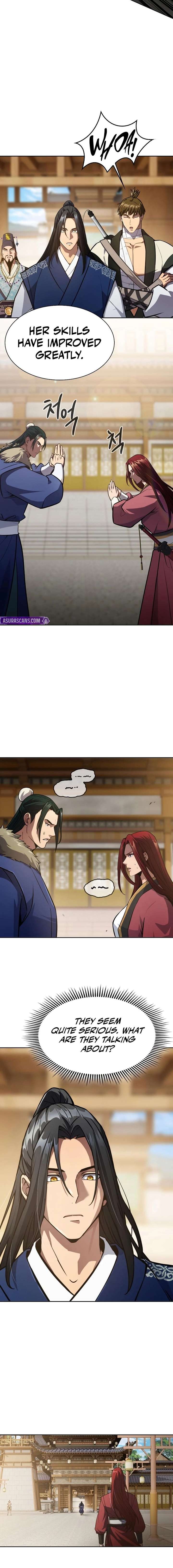 Regression of the Yong Clan Heir Chapter 48 83 ch 48 5