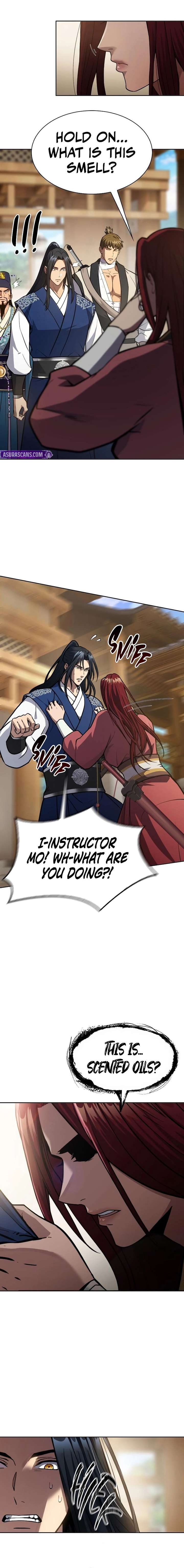 Regression of the Yong Clan Heir Chapter 48 85 ch 48 7