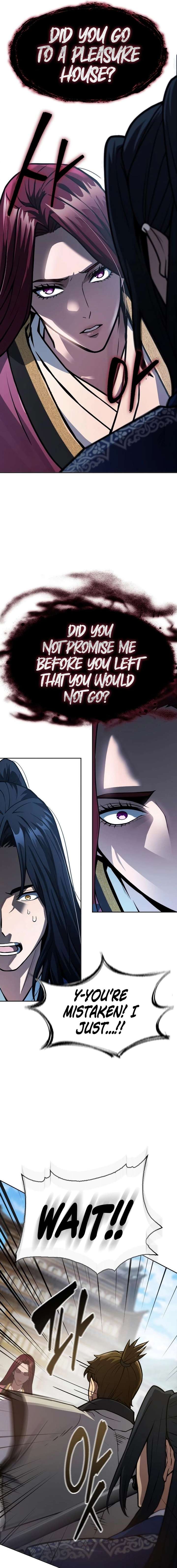 Regression of the Yong Clan Heir Chapter 48 86 ch 48 8