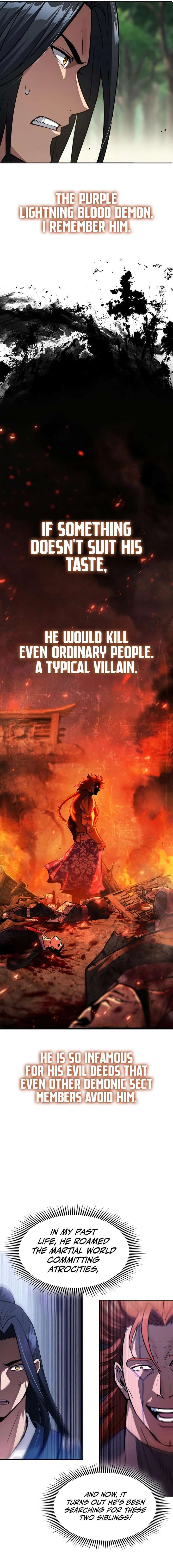 Regression of the Yong Clan Heir Chapter 49 100 ch 49 16
