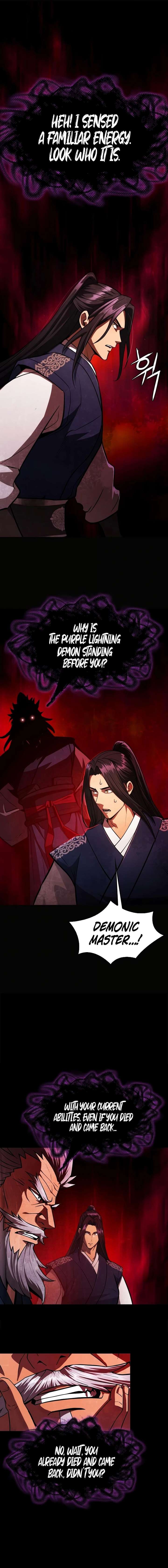 Regression of the Yong Clan Heir Chapter 49 102 ch 49 18