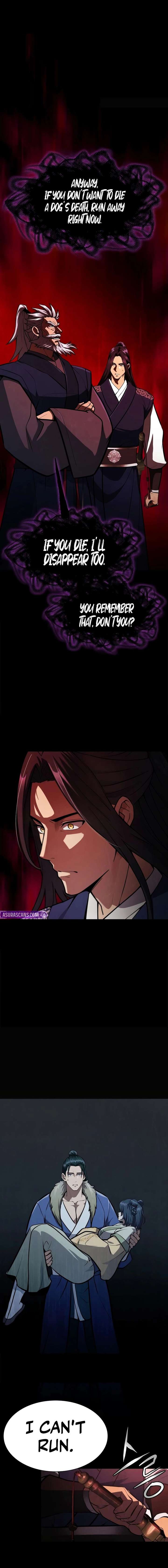 Regression of the Yong Clan Heir Chapter 49 103 ch 49 19