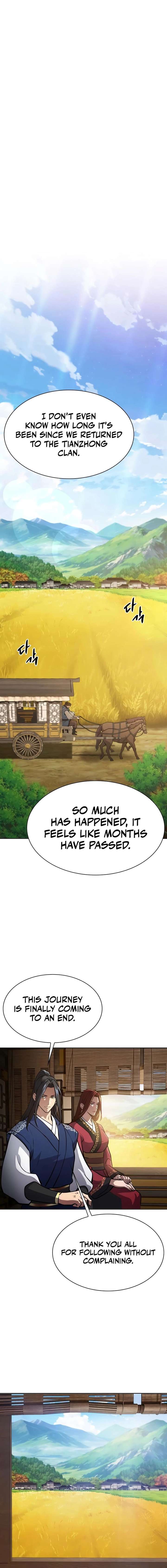 Regression of the Yong Clan Heir Chapter 49 86 ch 49 2