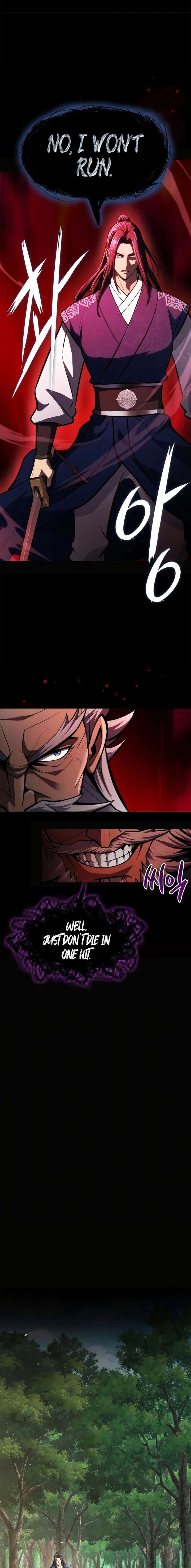 Regression of the Yong Clan Heir Chapter 49 104 ch 49 20