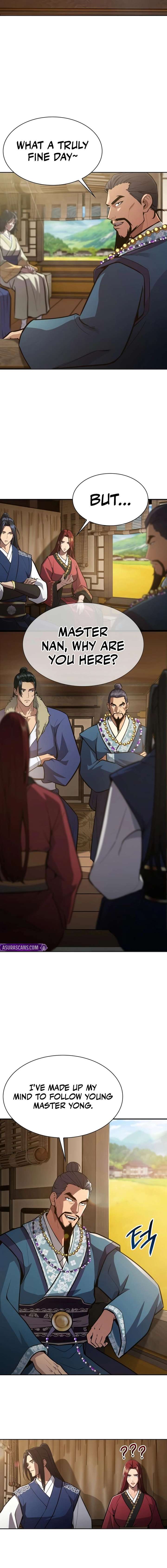 Regression of the Yong Clan Heir Chapter 49 87 ch 49 3