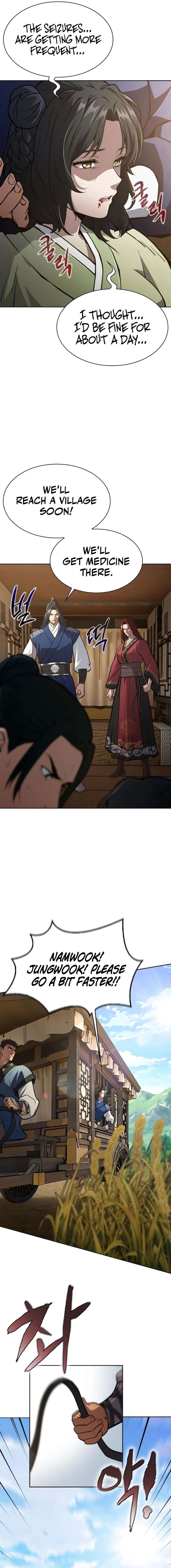 Regression of the Yong Clan Heir Chapter 49 92 ch 49 8