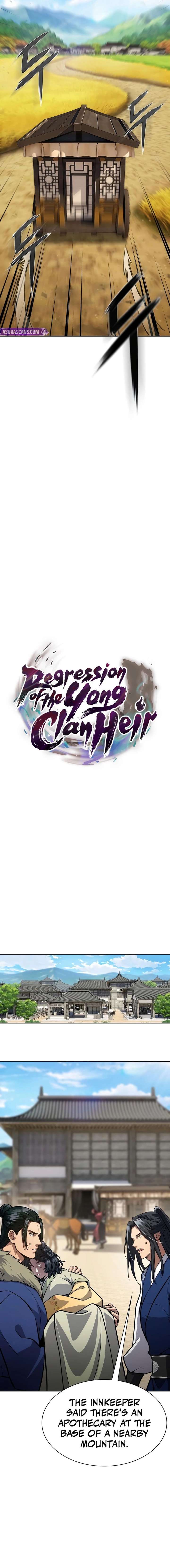 Regression of the Yong Clan Heir Chapter 49 93 ch 49 9