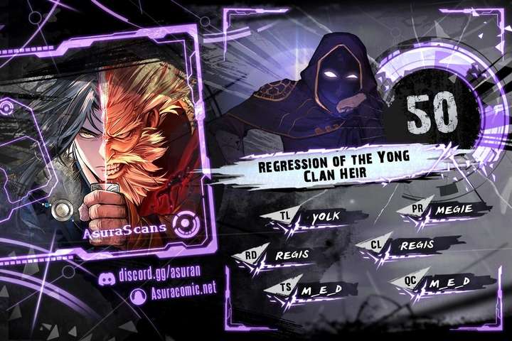 Regression of the Yong Clan Heir Chapter 50 85 ch 50 1