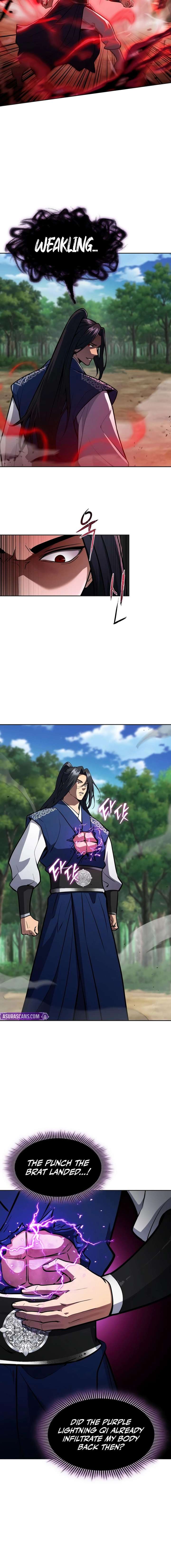 Regression of the Yong Clan Heir Chapter 50 95 ch 50 11