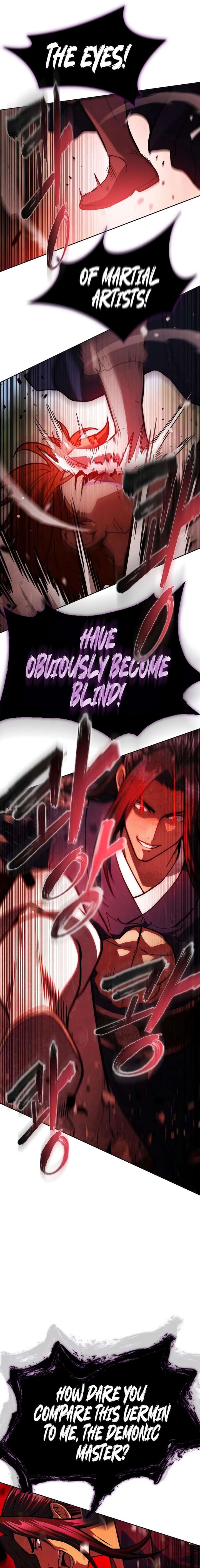 Regression of the Yong Clan Heir Chapter 50 100 ch 50 16