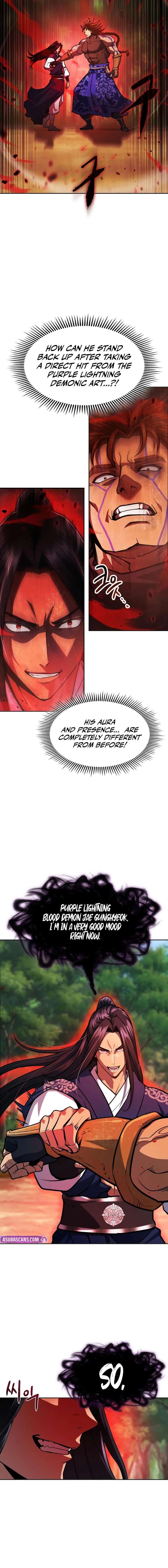 Regression of the Yong Clan Heir Chapter 50 87 ch 50 3