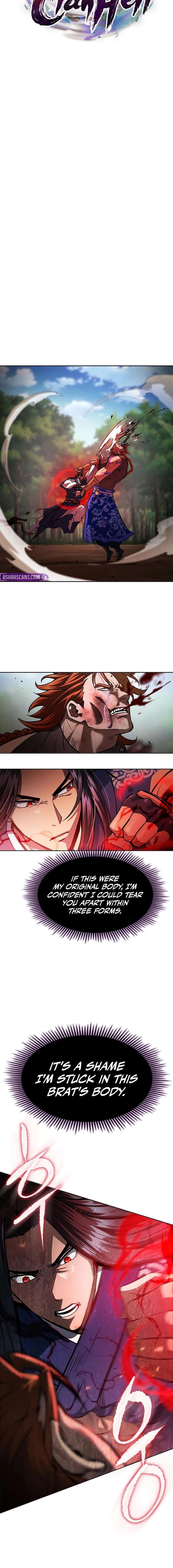 Regression of the Yong Clan Heir Chapter 50 91 ch 50 7