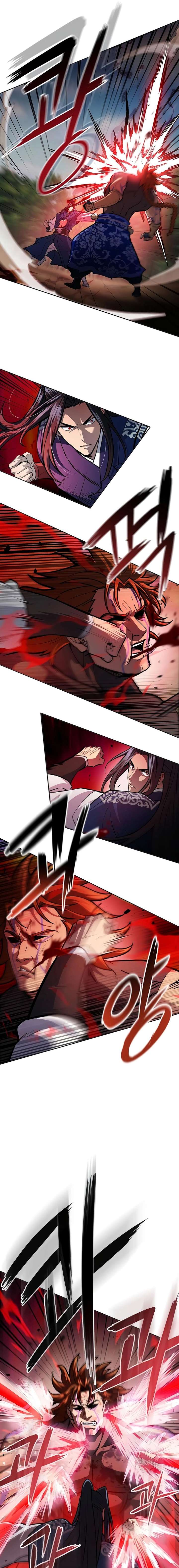 Regression of the Yong Clan Heir Chapter 50 92 ch 50 8