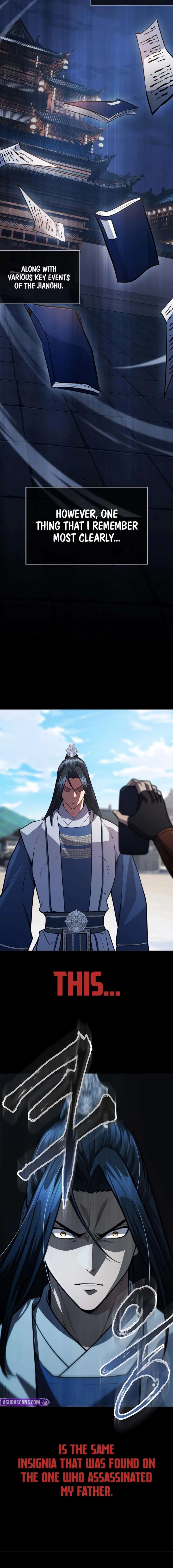 Regression of the Yong Clan Heir Chapter 52 77 ch 52 11