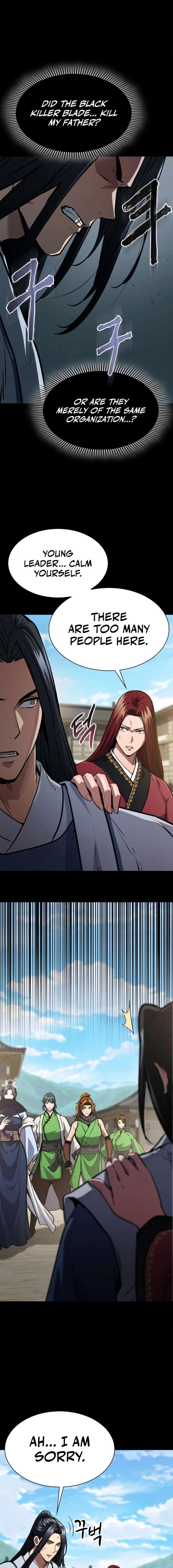 Regression of the Yong Clan Heir Chapter 52 78 ch 52 12