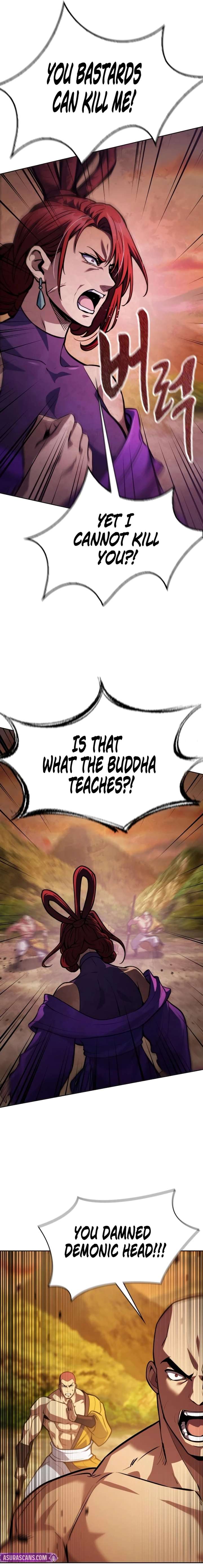 Regression of the Yong Clan Heir Chapter 52 84 ch 52 18