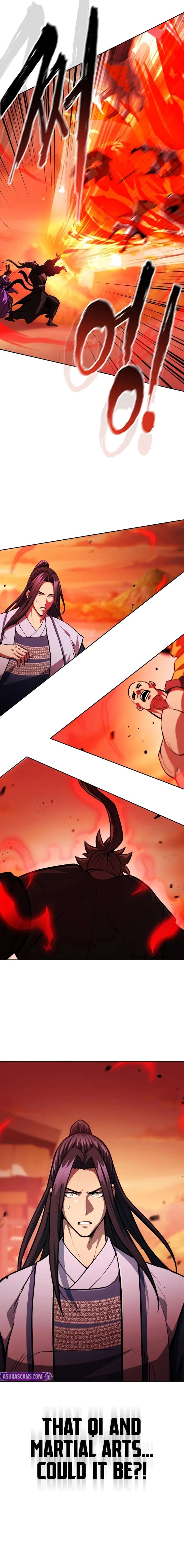 Regression of the Yong Clan Heir Chapter 52 87 ch 52 21