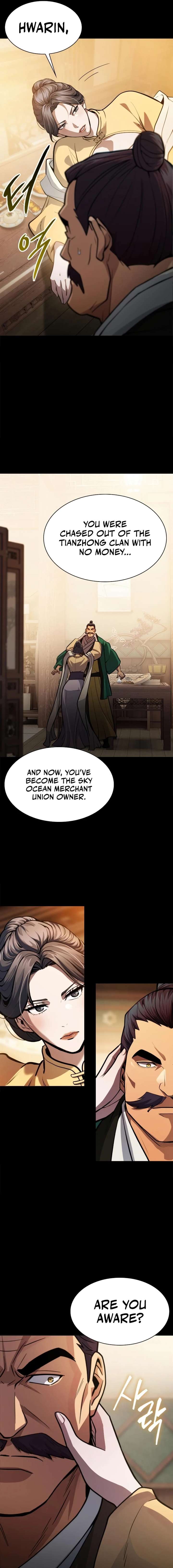 Regression of the Yong Clan Heir Chapter 52 70 ch 52 4