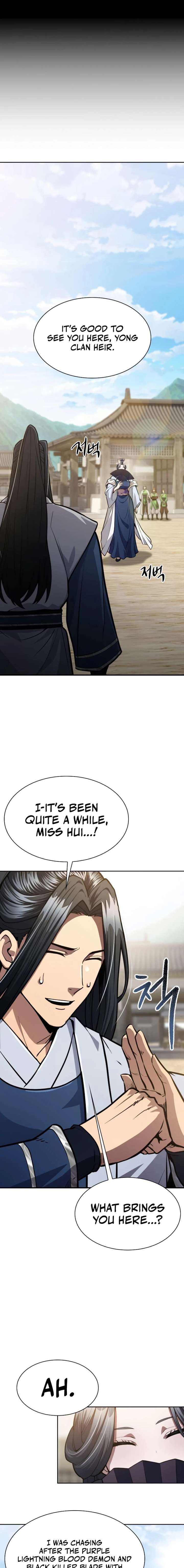 Regression of the Yong Clan Heir Chapter 52 72 ch 52 6
