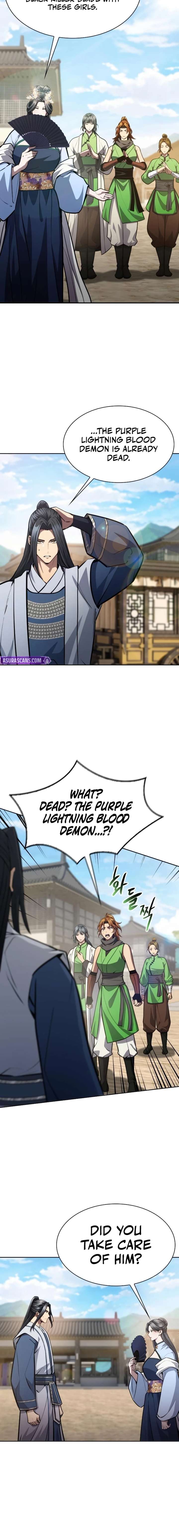 Regression of the Yong Clan Heir Chapter 52 73 ch 52 7