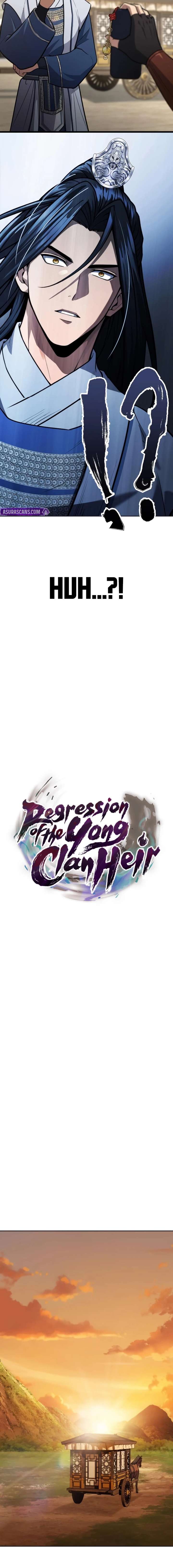 Regression of the Yong Clan Heir Chapter 52 75 ch 52 9