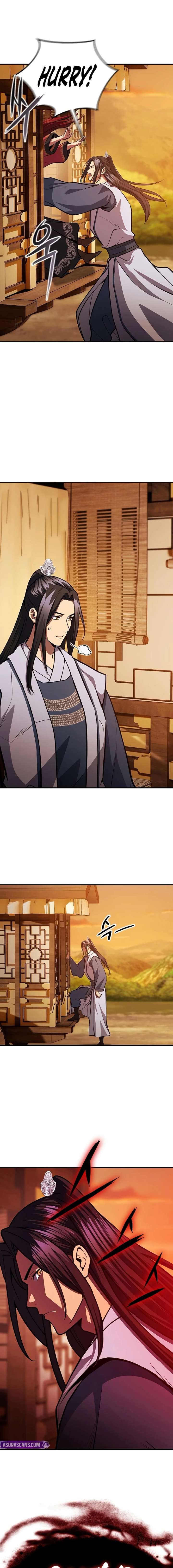 Regression of the Yong Clan Heir Chapter 53 88 ch 53 10