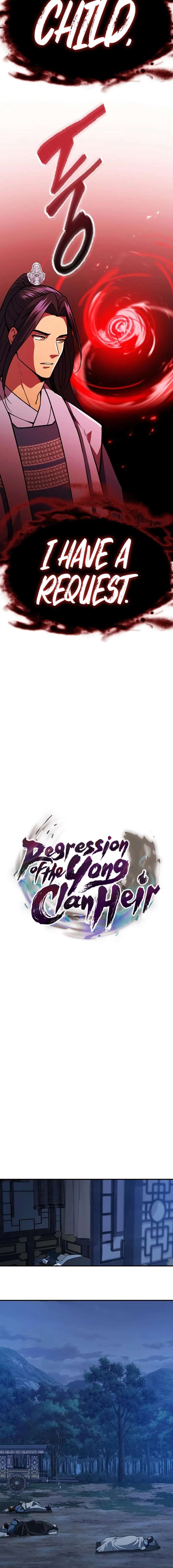 Regression of the Yong Clan Heir Chapter 53 89 ch 53 11