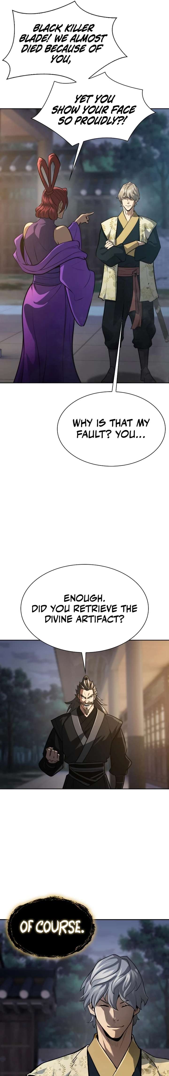 Regression of the Yong Clan Heir Chapter 53 102 ch 53 24