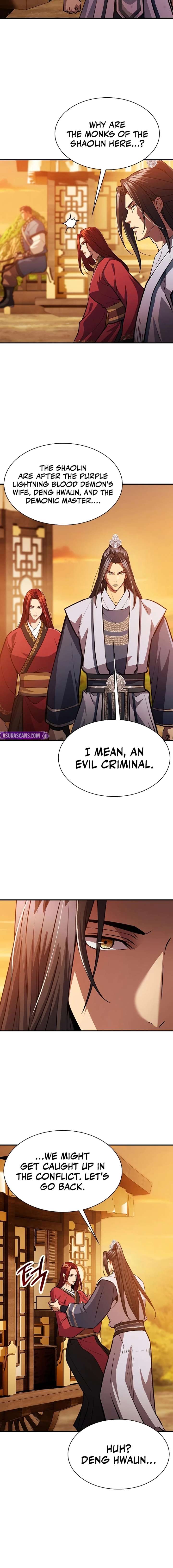 Regression of the Yong Clan Heir Chapter 53 87 ch 53 9
