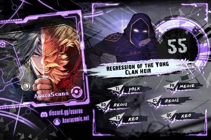 Regression of the Yong Clan Heir Chapter 55 40 ch 55 1