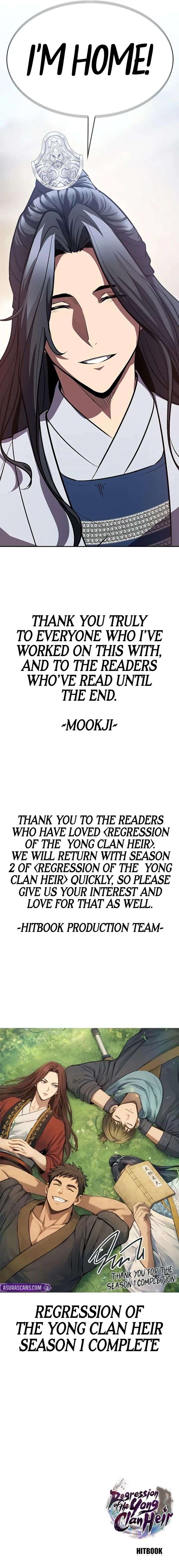 Regression of the Yong Clan Heir Chapter 55 52 ch 55 13
