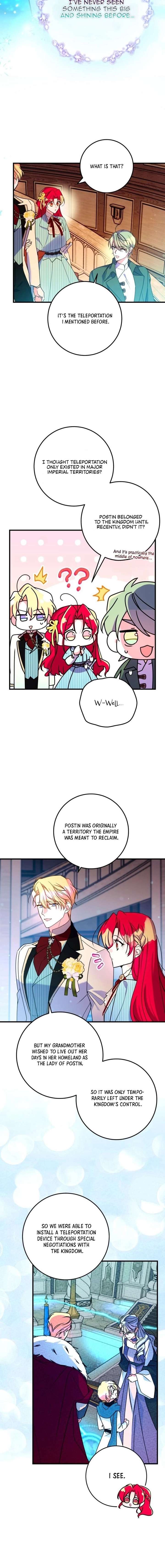 Country Life With His Sexy Majesty Chapter 42 70 ch 42 13