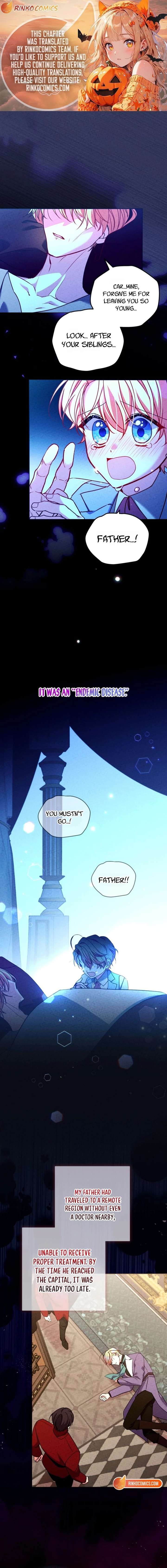 Country Life With His Sexy Majesty Chapter 45 58 ch 45 1