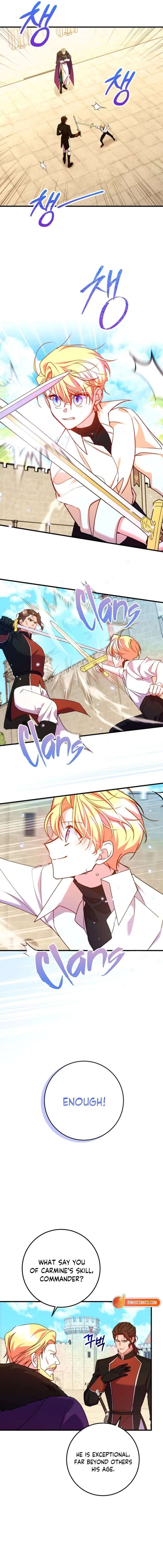 Country Life With His Sexy Majesty Chapter 45 68 ch 45 11