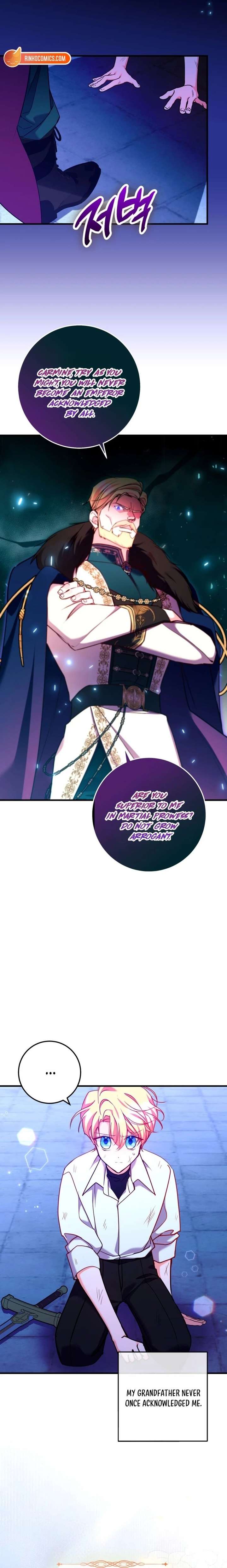 Country Life With His Sexy Majesty Chapter 45 71 ch 45 14