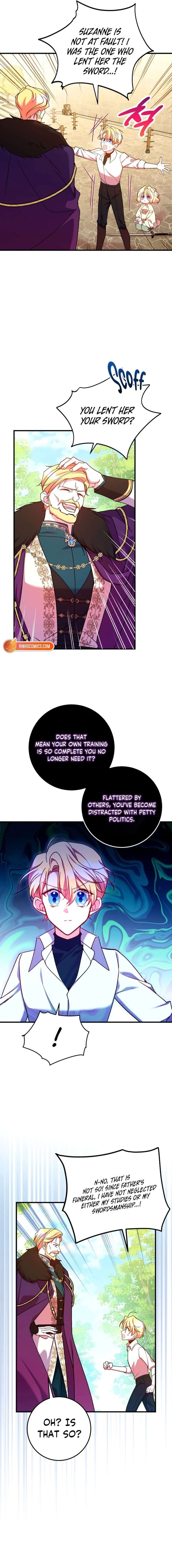 Country Life With His Sexy Majesty Chapter 45 66 ch 45 9