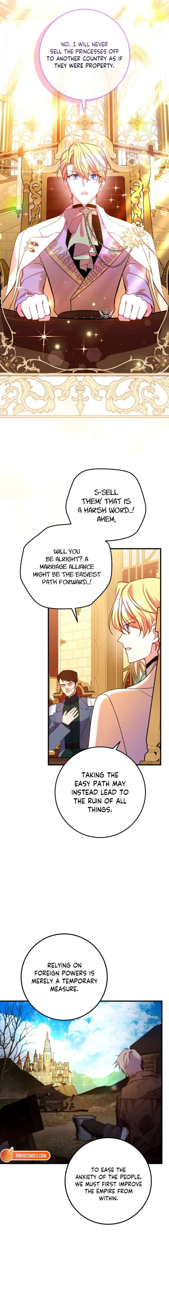 Country Life With His Sexy Majesty Chapter 46 72 ch 46 15