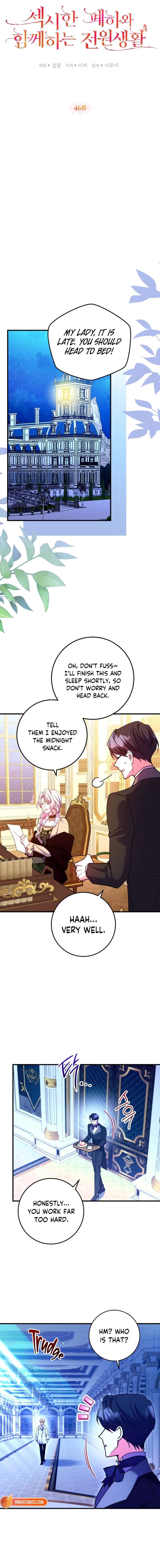 Country Life With His Sexy Majesty Chapter 46 63 ch 46 6