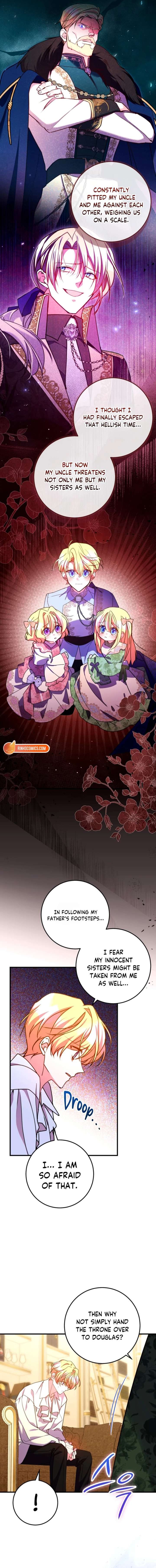 Country Life With His Sexy Majesty Chapter 46 66 ch 46 9