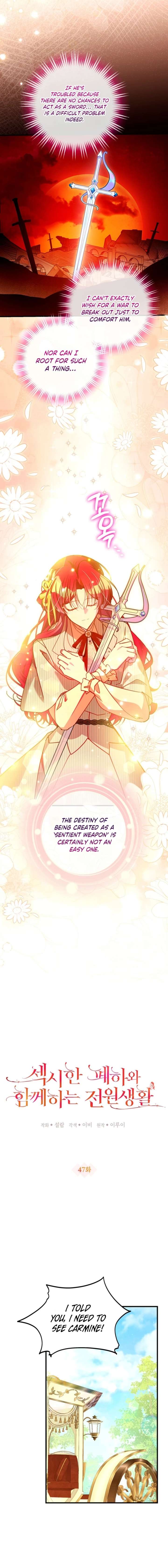 Country Life With His Sexy Majesty Chapter 47 60 ch 47 6