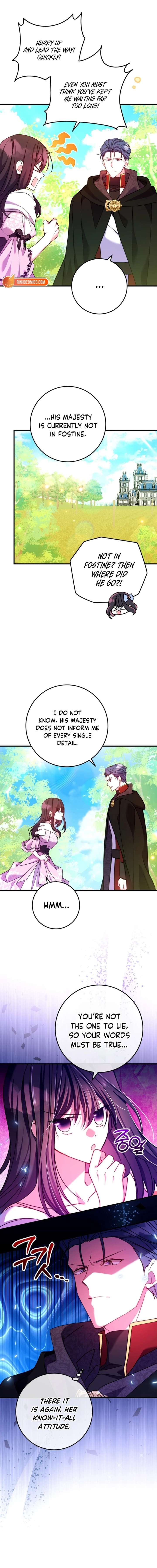 Country Life With His Sexy Majesty Chapter 47 62 ch 47 8