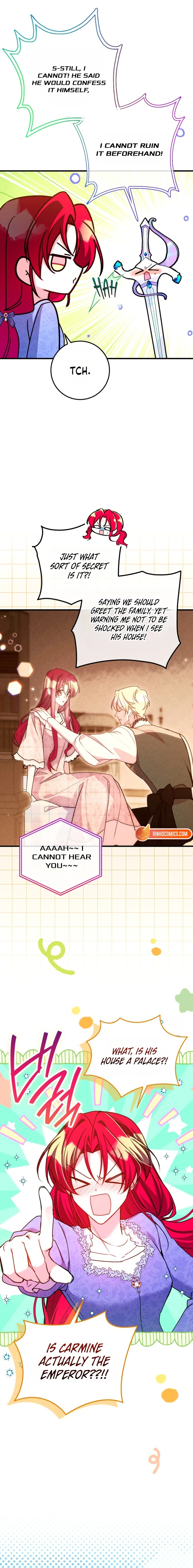 Country Life With His Sexy Majesty Chapter 50 73 16 webp